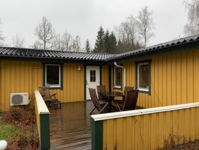 Вилла Sigridstorp Asljunga Orkelljunga Экстерьер фото