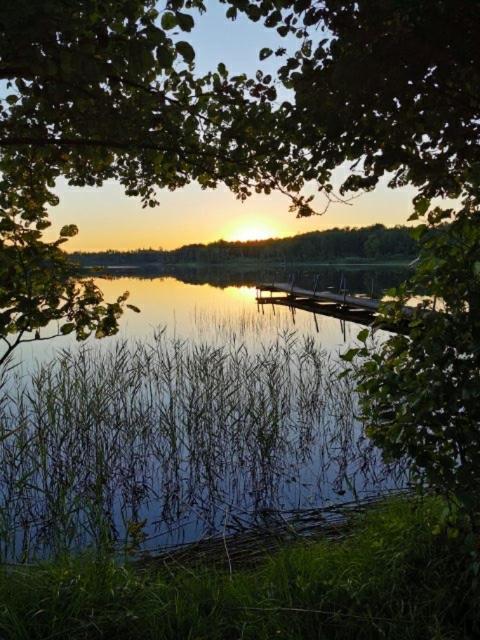 Вилла Sigridstorp Asljunga Orkelljunga Экстерьер фото